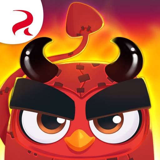 Angry Birds Dream Blast: Dinero ilimitado