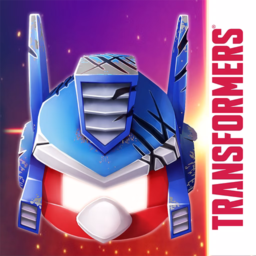 Angry Birds Transformers: Gemas infinitas