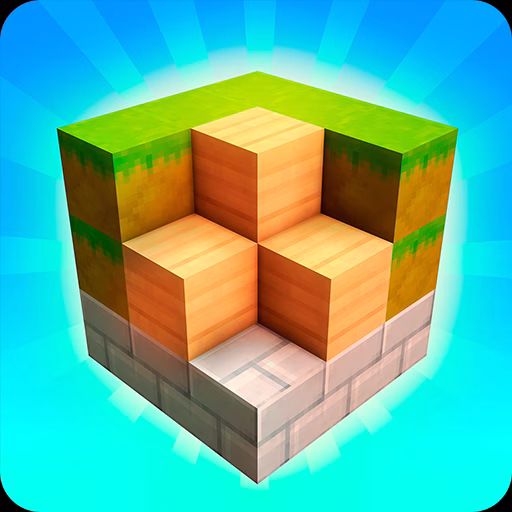 Block Craft 3D: Monedas Infinitas
