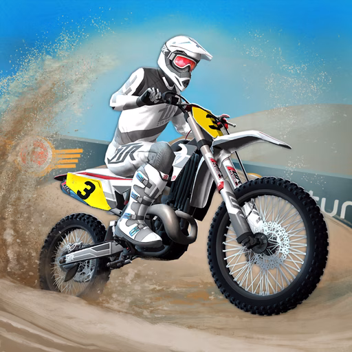 Mad Skills Motocross 3: Dinero ilimitado