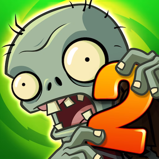Plants vs Zombies 2: Todo desbloqueado