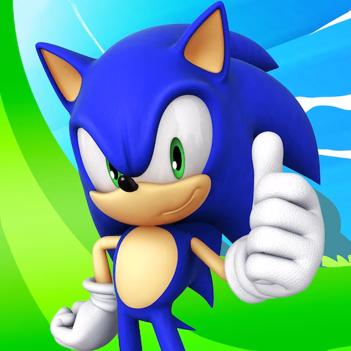 Sonic Dash: Dinero Infinito